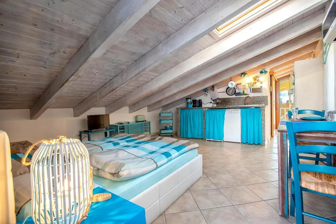 Apartment Ferienwohnung Studio Azzurro R Valledoria